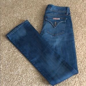 Hudson jeans, size 24